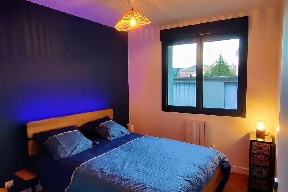 Appartement entier, Appartement Le Carpe Diem, à Langeac, au coeur des gorges de l'Allier in Langeac, Haute-Loire
