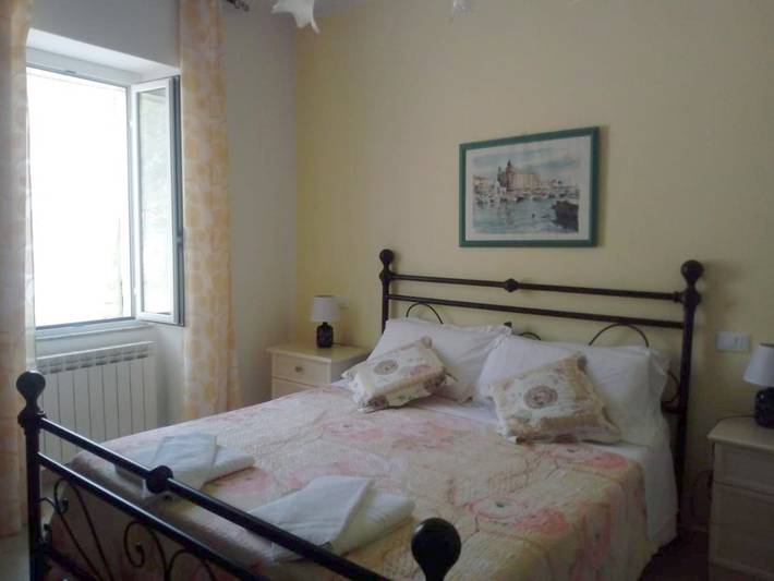 Gîte pour 2 personnes, avec jardin à Vernazza - 3