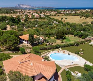 Villa für 11 Personen in San Teodoro, Olbia-Tempio, Bild 4