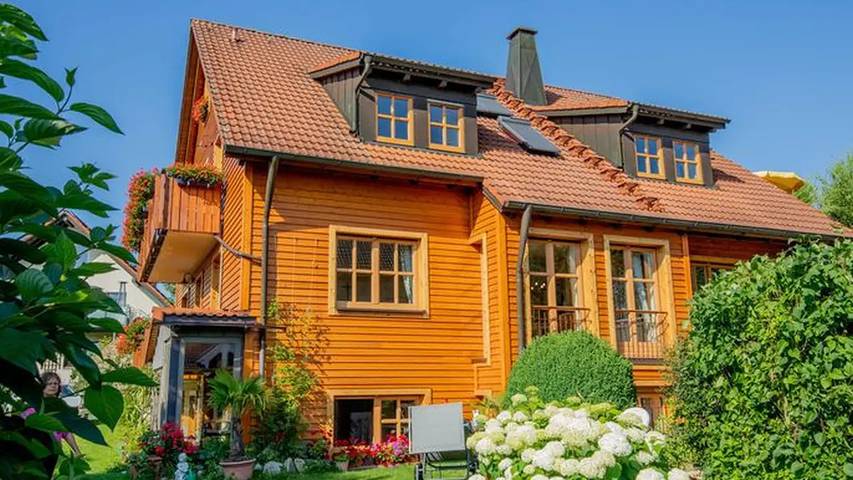 Ferienwohnung für 7 Personen in Mistelgau