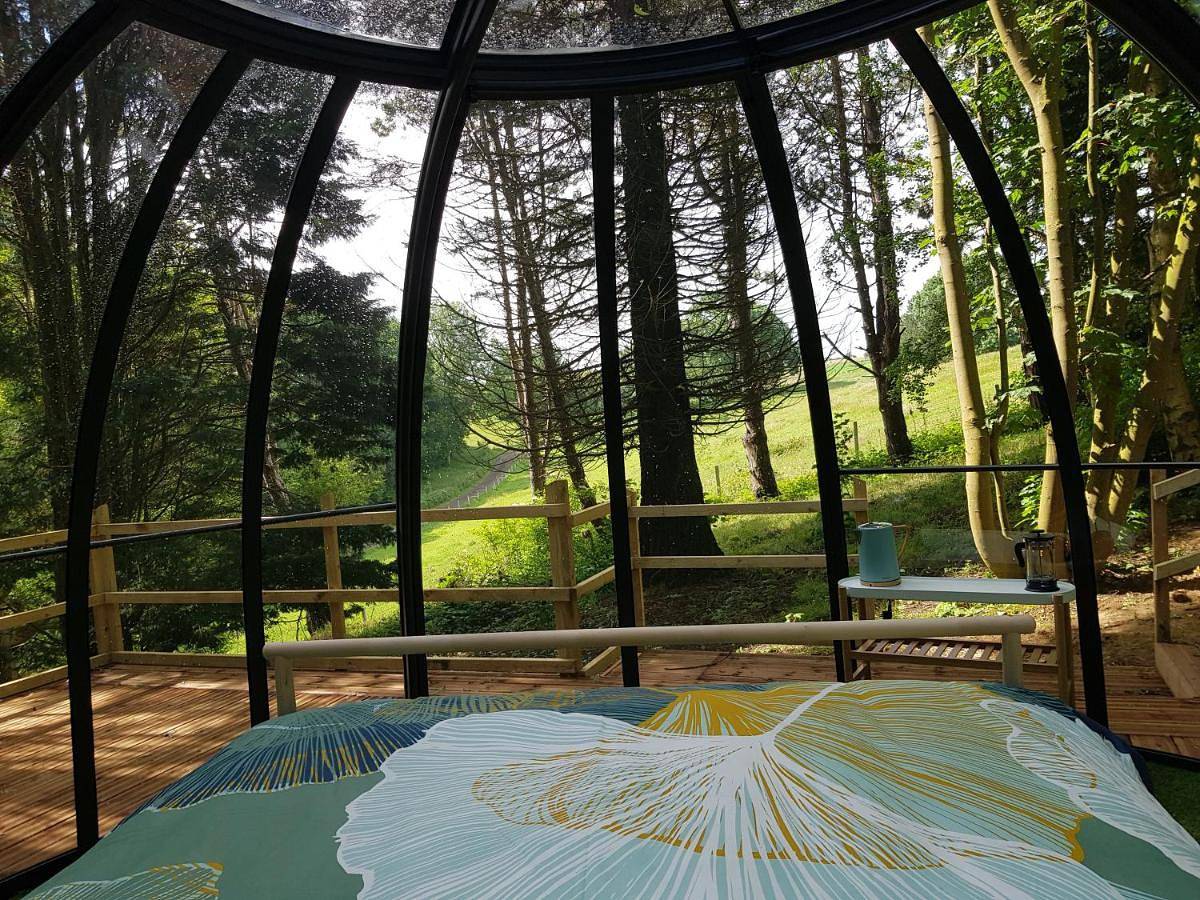 Deluxe Double Room in Saint-Jouin-Bruneval, Région du Havre