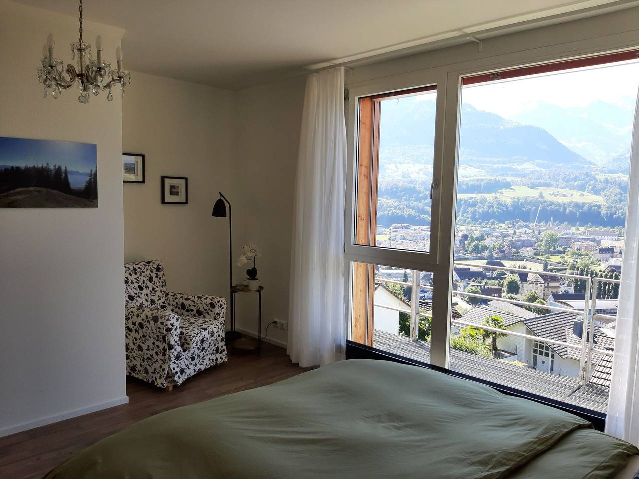 Ganze Wohnung, Oase in Sarnen in Sarnen, Pilatus