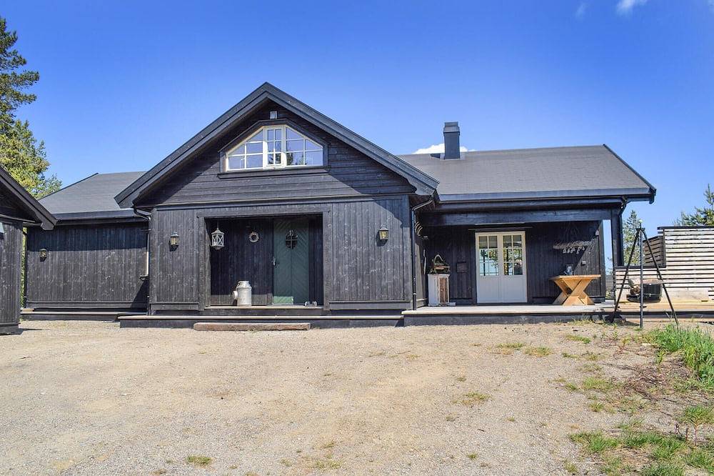 Atemberaubendes Haus mit 5. in Kongsberg