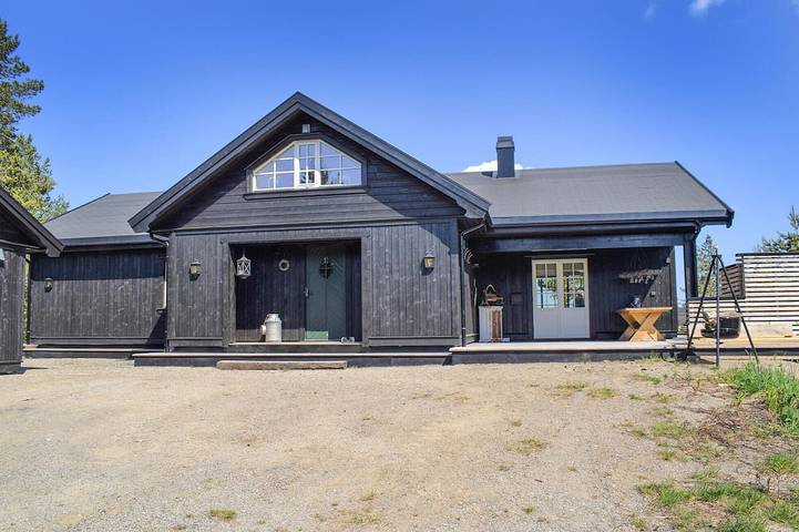 Ferienhaus für 12 Personen, mit Garten - 1