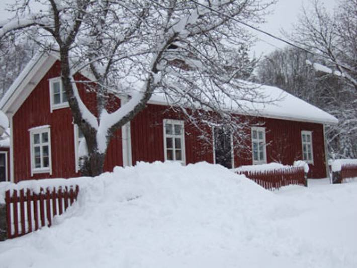 Ferienhaus für 5 Personen, mit Whirlpool und Terrasse sowie Garten und Sauna in Tranemo - 2