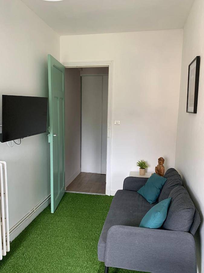 Gîte pour 2 personnes, avec vue à Saint-Lô - 4