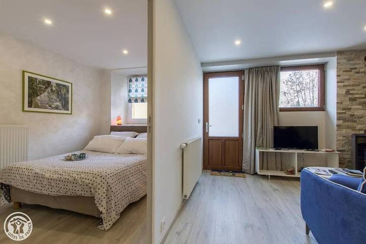 Gîte Le Clos Saboya Lorena *** in Thônes, Región de Annecy