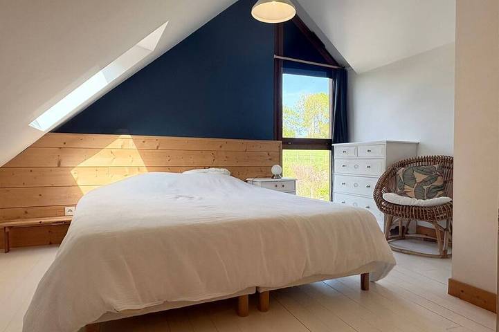 Location de vacances pour 4 personnes à Chammes - 3