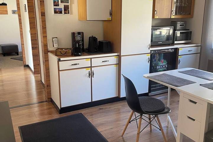 Ferienwohnung für 3 Personen, mit Garten - 1