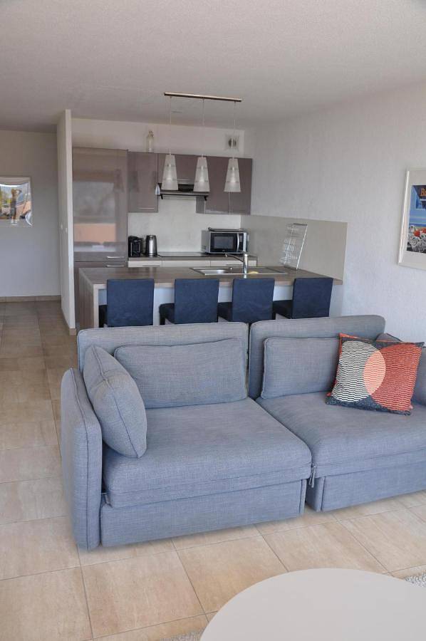 Appartement entier, Two-Bedroom Apartment in La Turbie, Côte méditerranéenne (France)