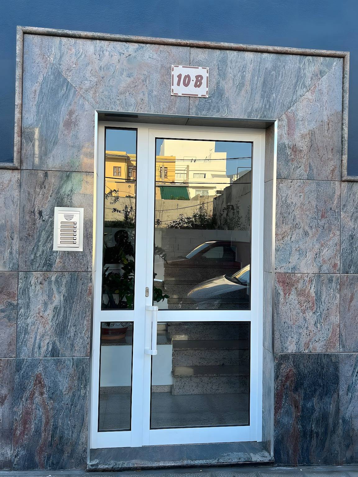 Appartement entier, Appartement « Yurena 10B 2B » avec balcon et Wi-Fi in Los Llanos, Los Llanos de Aridane