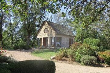 Maison d’hôte pour 2 personnes, avec jardin dans l' Aveyron