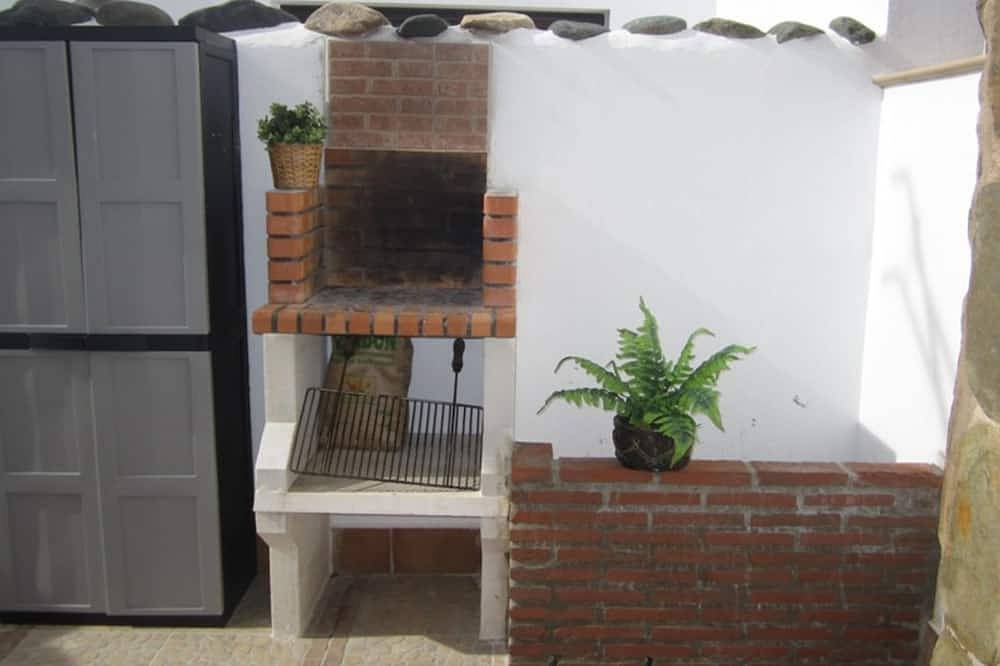 Rural Apartments Los Molinos - Holzhaus in Fuentes de León, Sierra Morena