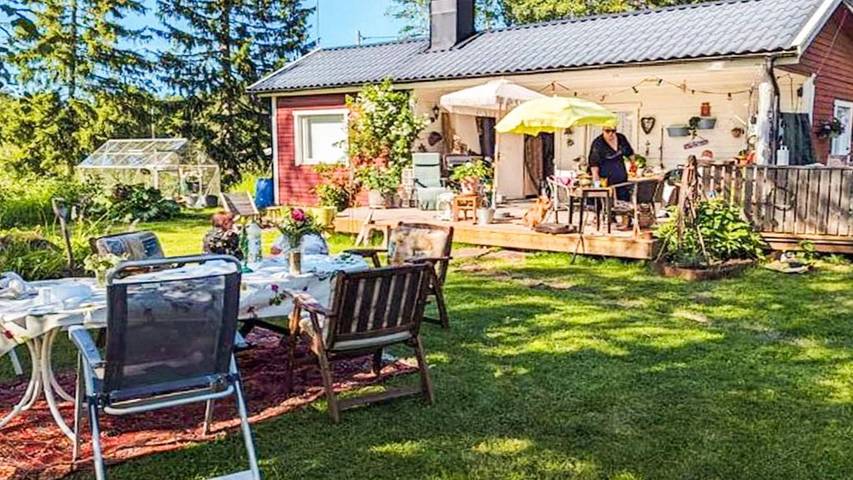 Ferienhaus für 6 Personen, mit Garten, mit Haustier - 1