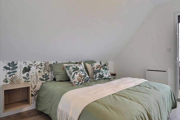 Location de vacances pour 4 personnes à Sougéal - 2