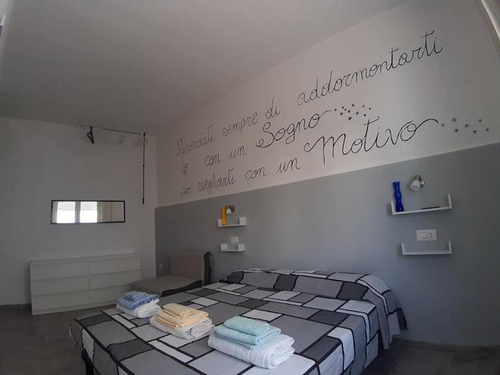 Apartamento de vacaciones para 2 personas, con terraza - 1