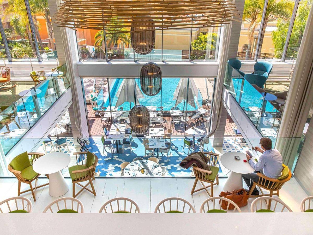 Novotel Monte-Carlo in Monte Carlo, Côte méditerranéenne (France)