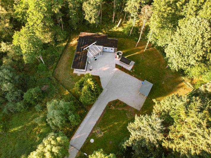 Ferienhaus für 6 Personen, mit Terrasse und Garten in Sassnitz - 2