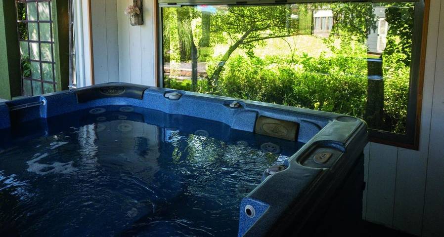 Chambre d’hôte pour 3 personnes, avec jardin et vue dans le Puy-de-Dôme - 4