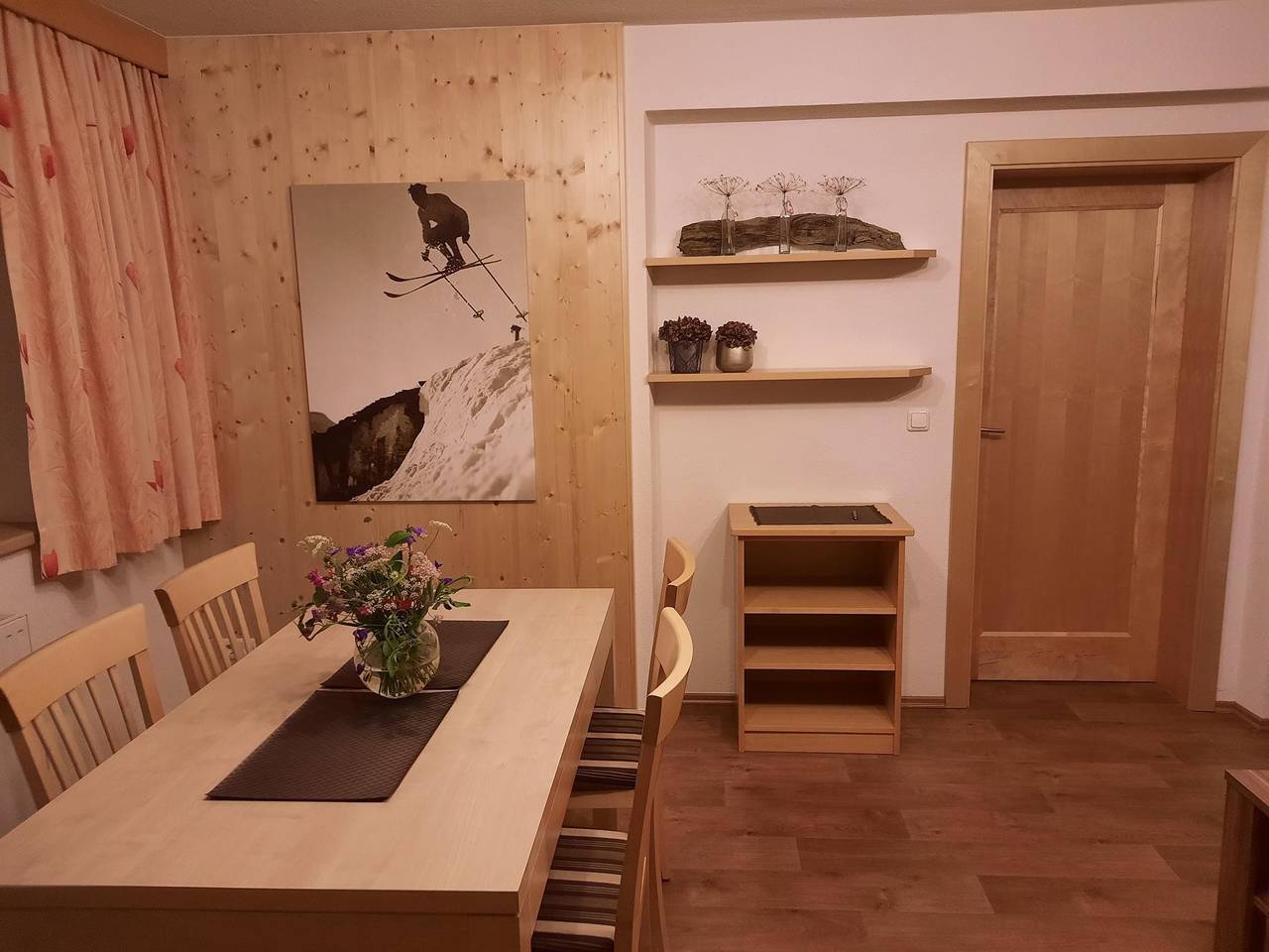 Hel ferieleilighet, Appartement Untergand in Sankt Anton am Arlberg, Arlberg