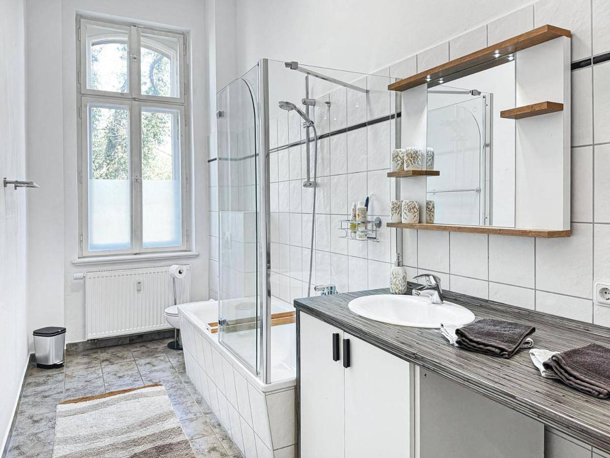 Ganze Wohnung, Two-Bedroom Apartment in Herzberg/Elster, Herzberg (Elster)