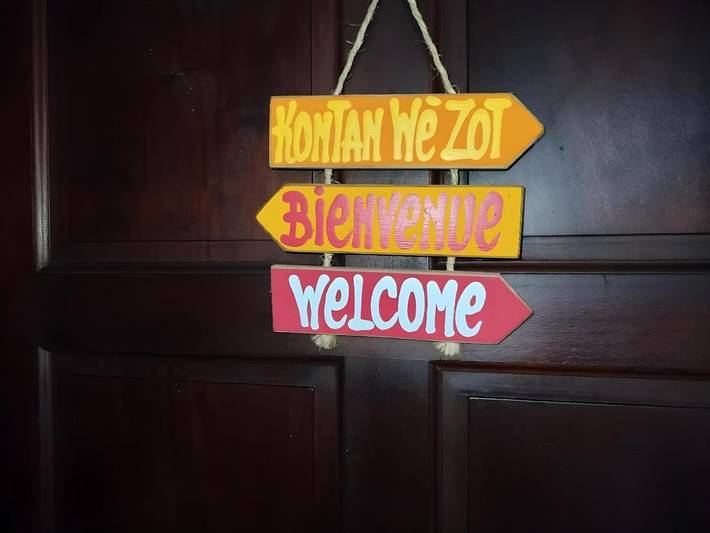 Location de vacances pour 5 personnes, avec vue et jardin à Le Morne-Rouge - 2