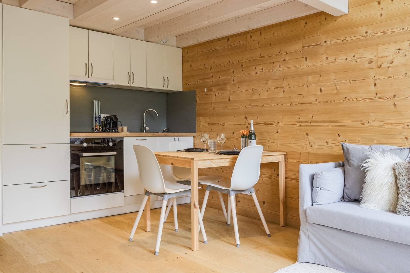 Appartement entier, Résidence Grand Roc - Campanules 016 in Argentière, Chamonix-Mont-Blanc