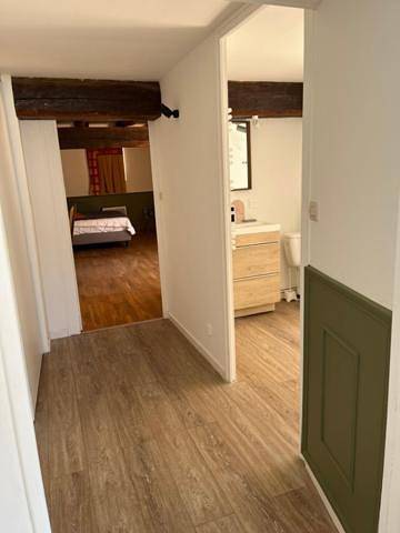 Gîte pour 3 personnes, avec jardin et terrasse à Argenton-les-Vallées - 3