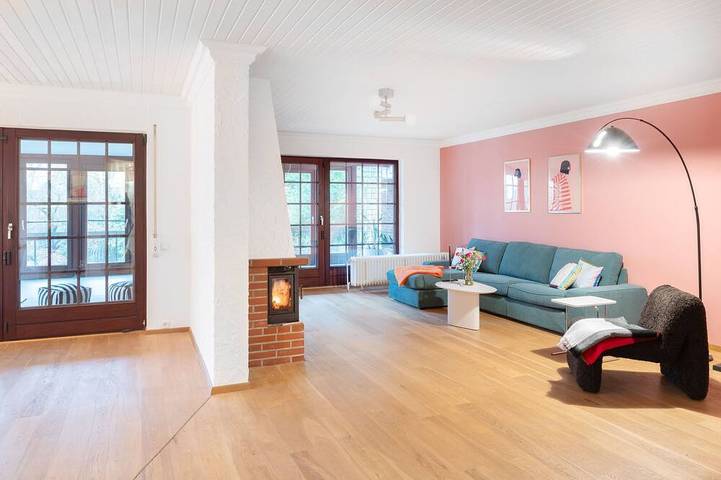 Ferienwohnung für 6 Personen in Worpswede