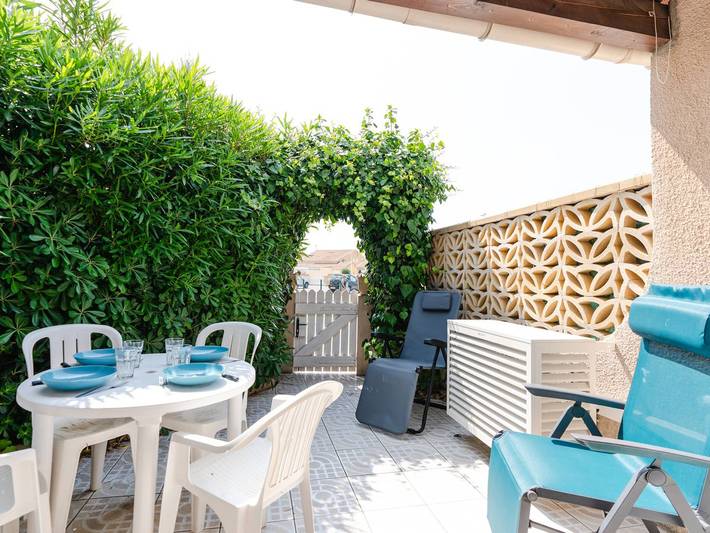 Ferienhaus für 4 Personen, mit Haustier in Les Ayguades - 2