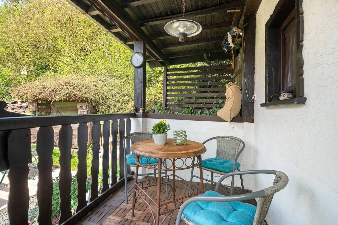 Klein vakantiehuis voor max. 3 personen (48 m²) in Udler (Vulkaneifel), foto 14