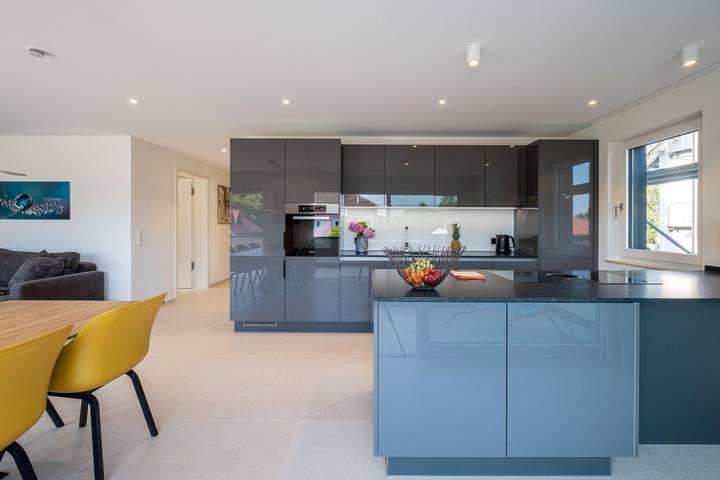 Ganze Ferienwohnung, Ferienwohnung "Seeluft" in Überlingen, Region Bodensee-Oberschwaben