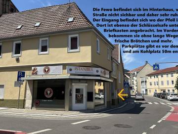 Ferienwohnung für 2 Personen in Neustadt-Stadtmitte, Neustadt an der Weinstraße, Bild 4