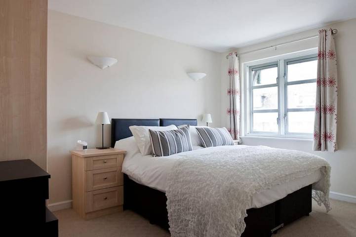 Appartement entier, Toothbrush Apartments - Appartement 2 chambres / 2 salles de bain à Central Ipswich in Ipswich, Suffolk