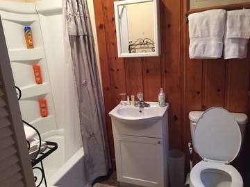 Cabin for 6 Guests in Sardis, Mississippi, Picture 1