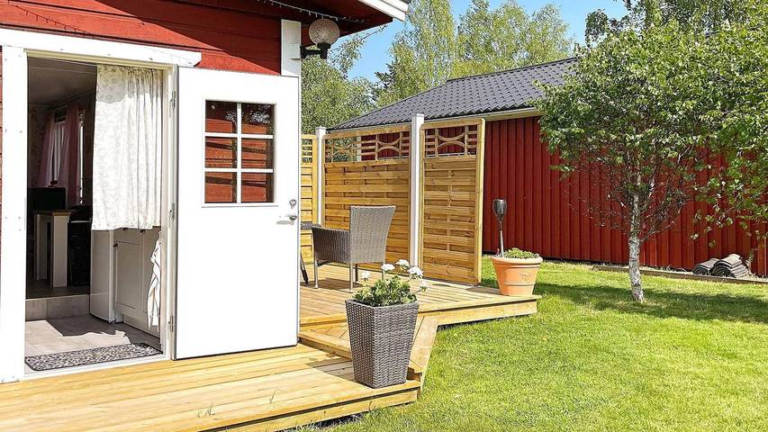 Ferienhaus für 5 Personen in Östergötland