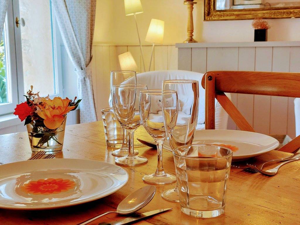 Gîte de charme Agapanthe in Mont-Dol, Région de Saint-Malo