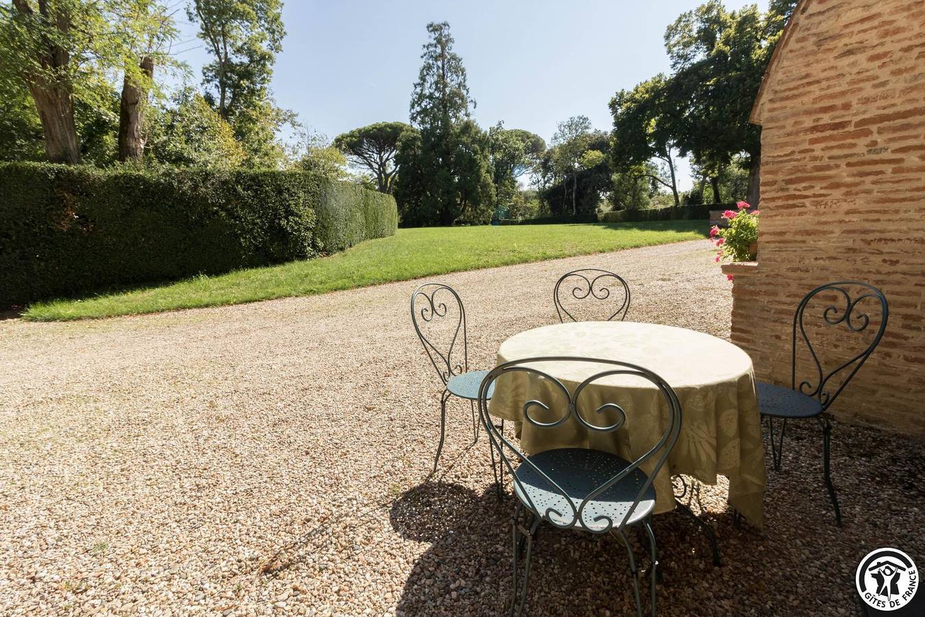 Hébergement : Maison de vacances