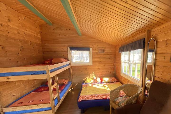 Ferienhaus für 2 Personen, mit Haustier in Röbel-Müritz - 2