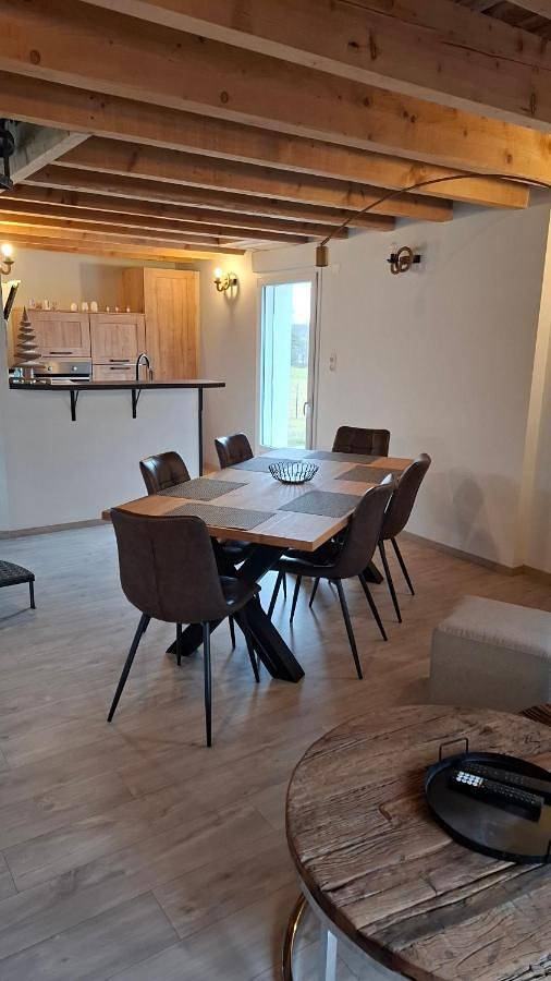 Two-Bedroom House in Plombières-les-Bains, Parc naturel régional des Ballons des Vosges