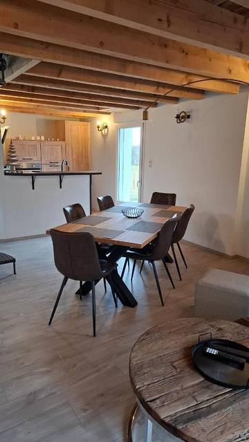 Location de vacances pour 4 personnes, avec vue et jardin, animaux acceptés à Plombières-les-Bains