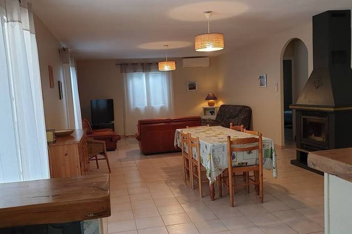 Location de vacances pour 4 personnes, avec jardin à Correns - 4