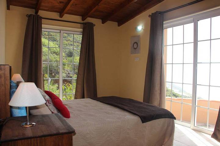 Villa für 4 Personen, mit Terrasse und Garten sowie Whirlpool auf La Palma - 2