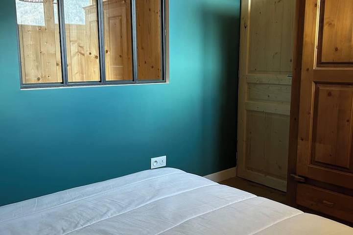 Apartamento entero, Apartment with Balconies (sleeps 6) in Saint-Michel-de-Maurienne, Massif de la Vanoise