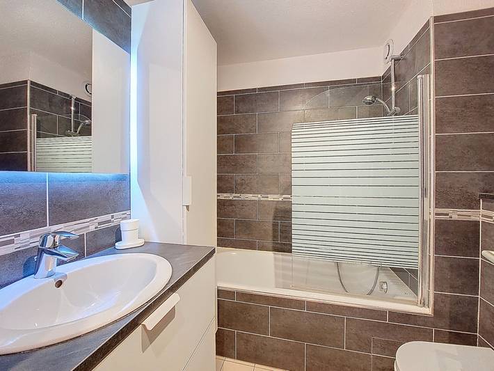 Studio entier, Enchaple S61 - 4 pers - Coeur de station - Piscine - St Jean d'Aulps in Saint-Jean-d'Aulps, Les Portes du Soleil