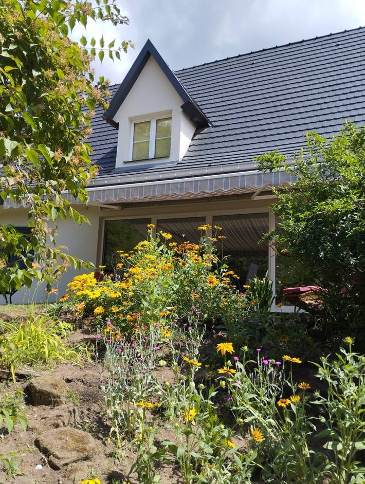 Gîte pour 4 personnes, avec jardin et terrasse à Wingen-sur-Moder