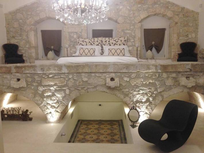 Resort für 2 Personen, mit Ausblick und Garten sowie Pool, mit Haustier auf Sizilien - 4