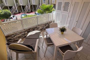 view of accommodation