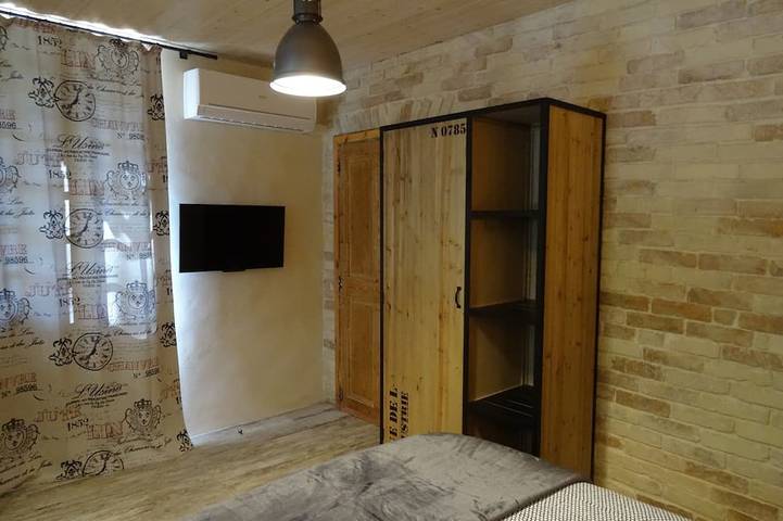 Petit Loft dans Mas 17e, piscine privée chauffée, St Rémy de Provence, classé 3* in Eyragues, Région d'Arles