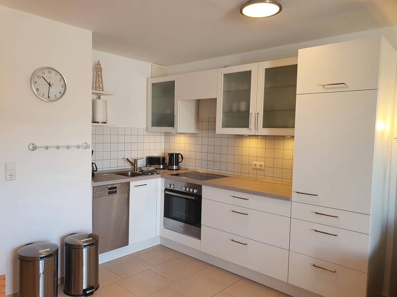 Ganze Ferienwohnung, Ferienwohnung Bernsteinsucher in Böhl (St. Peter-Ording), St. Peter-Ording